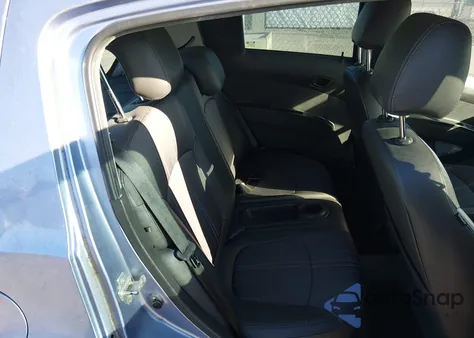 2014 Chevrolet Spark 1Lt Auto z USA, uszkodzony, nr VIN KL8CD6S90EC540091